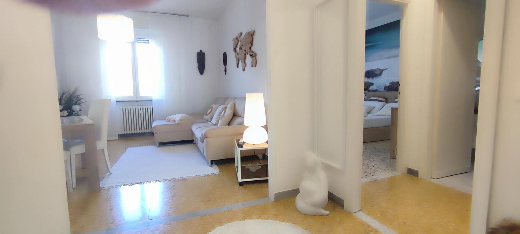דירות לה ספציה A Casa Di Ezio E Paola מראה חיצוני תמונה